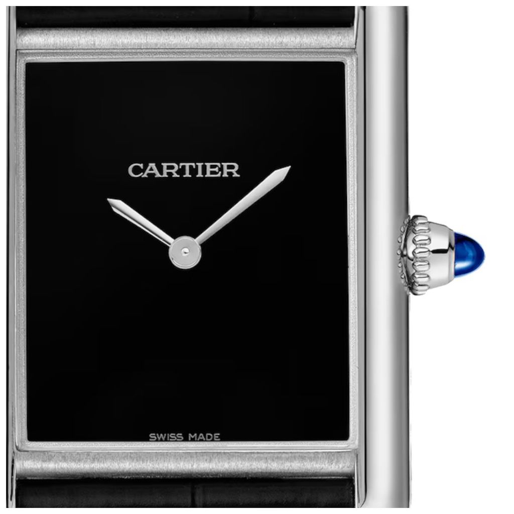 ZEGAREK CARTIER TANK MUST