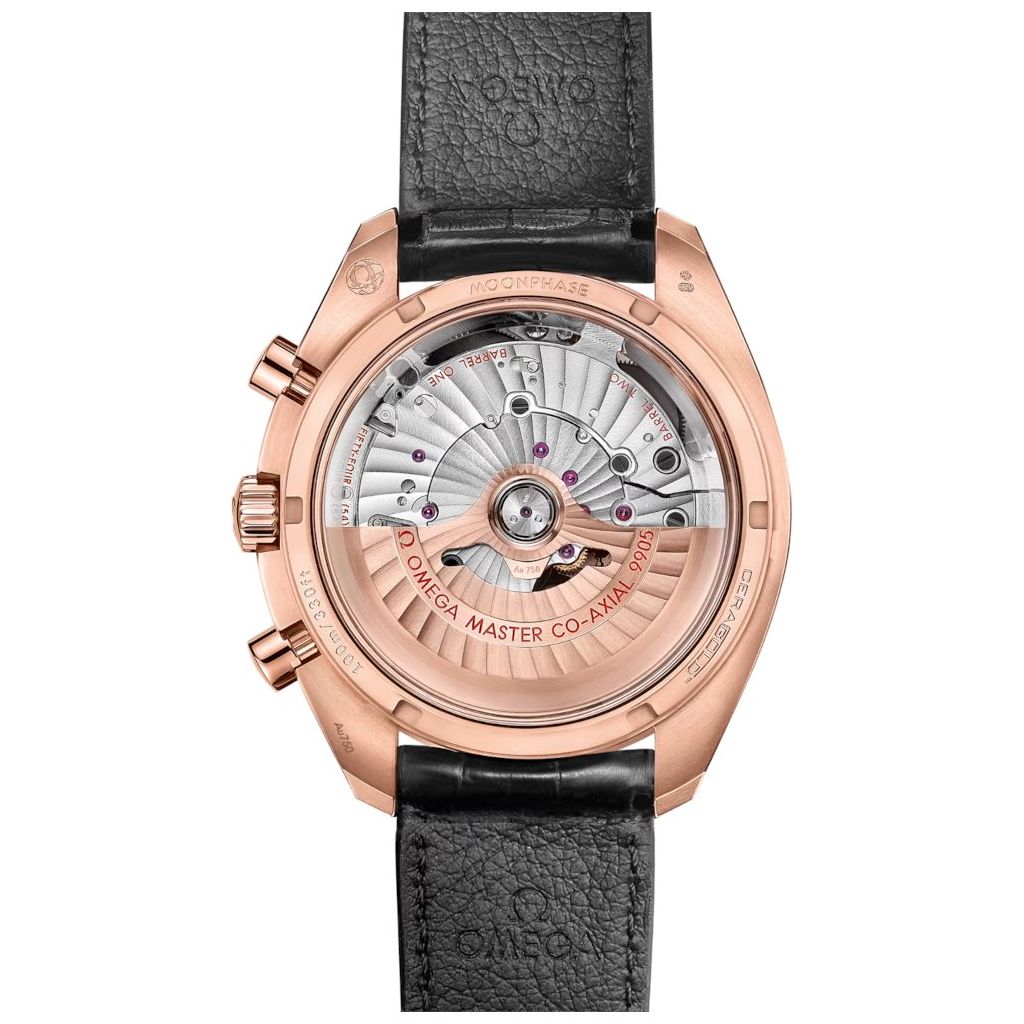 ZEGAREK OMEGA SPEEDMASTER Moonphase