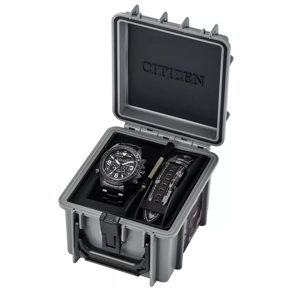 ZEGAREK CITIZEN Promaster Land 35th Anniversary Limited Edition