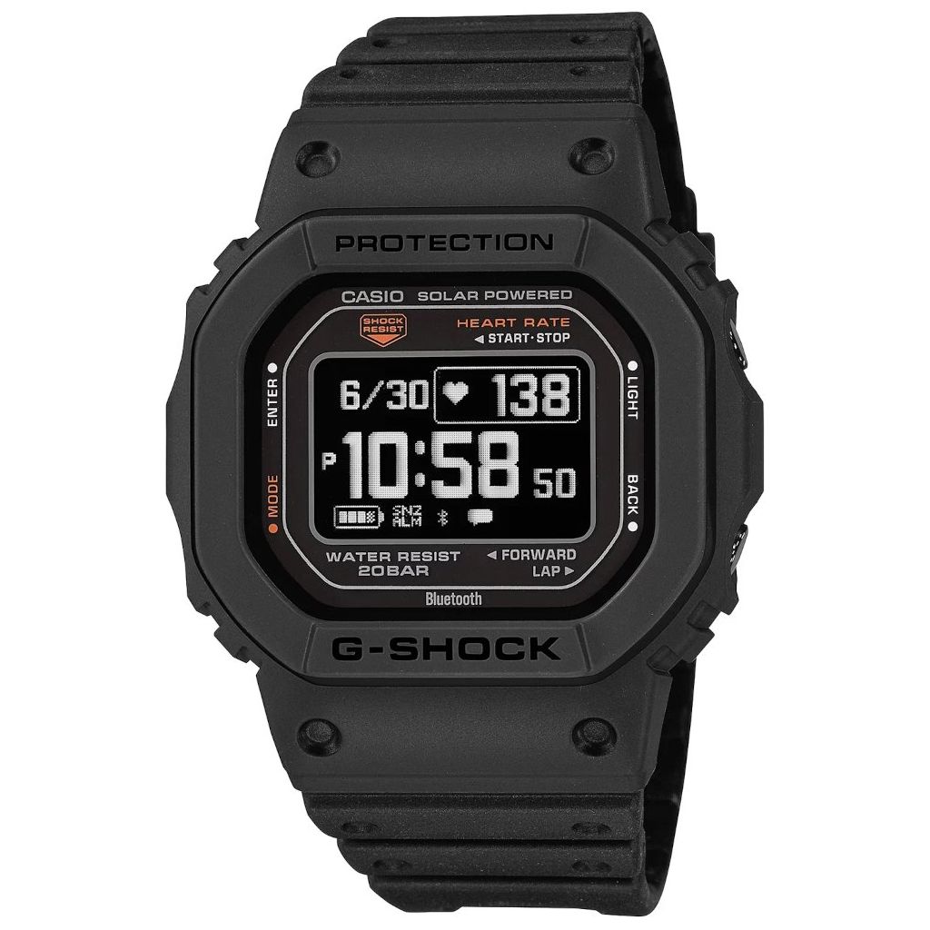 ZEGAREK G-SHOCK G-SQUAD MOVE SQUARE