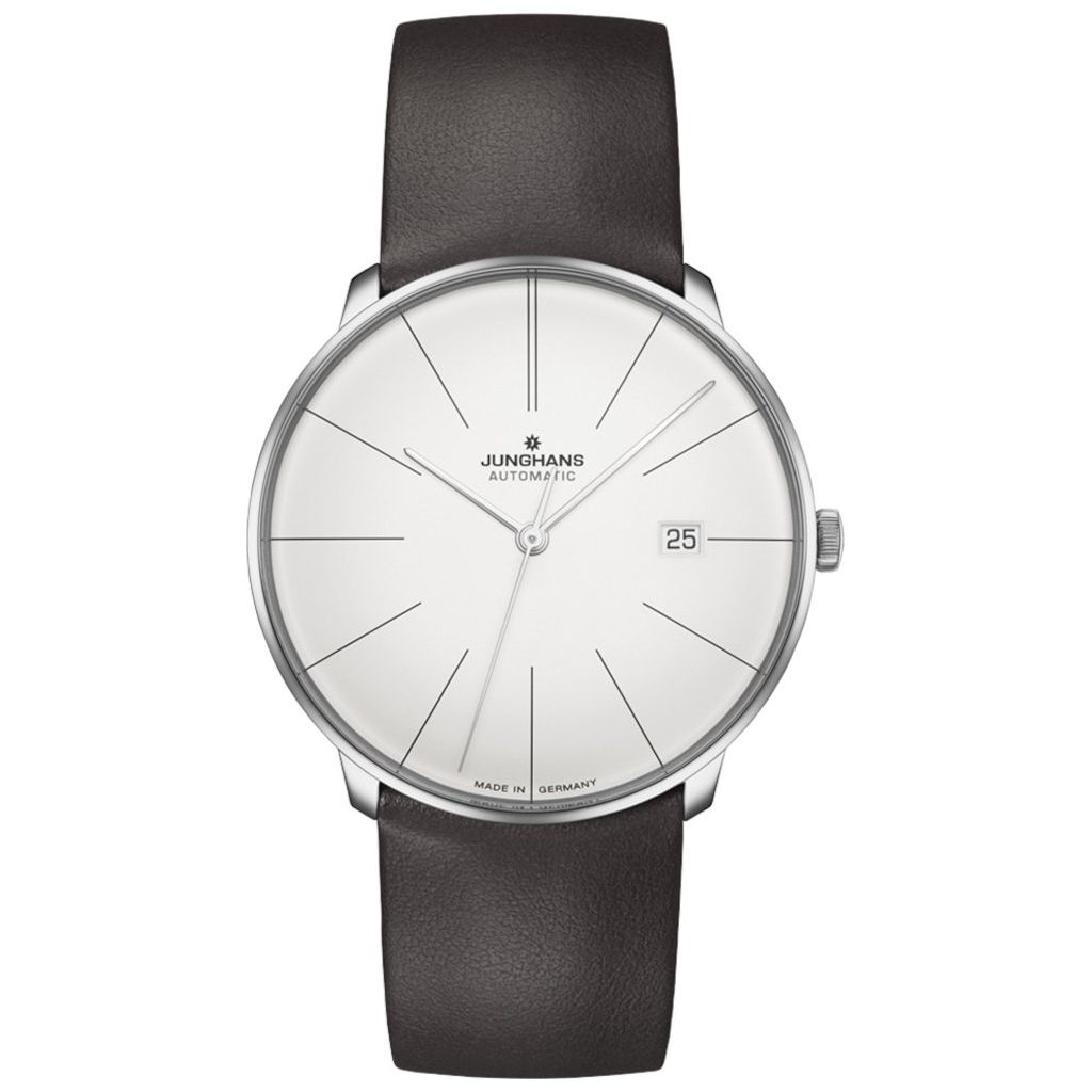 ZEGAREK JUNGHANS MEISTER FEIN AUTOMATIC