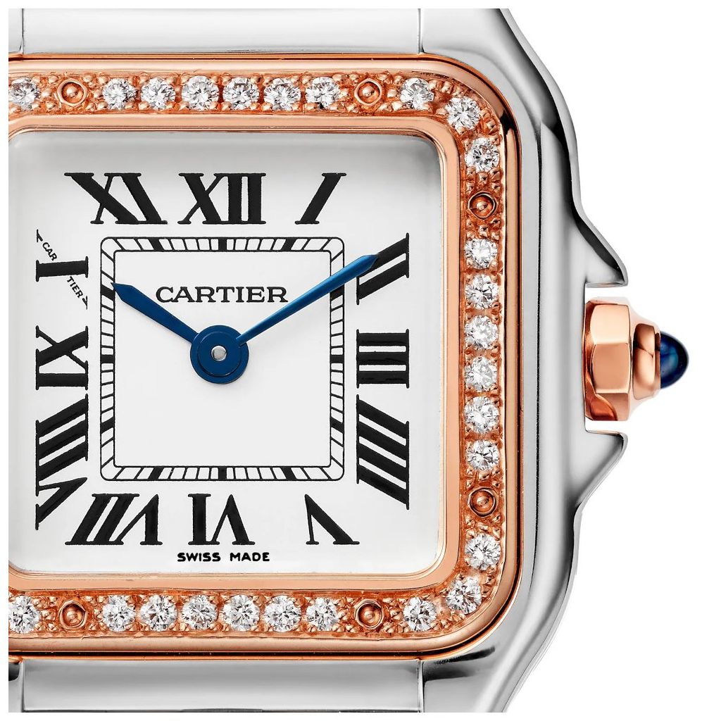 ZEGAREK CARTIER PANTHERE DE CARTIER