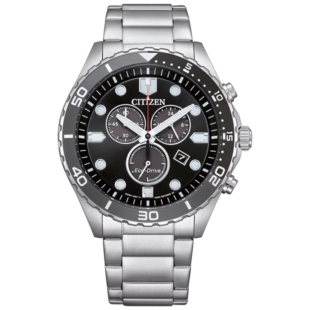 ZEGAREK CITIZEN SPORTY AQUA CHRONOGRAPH