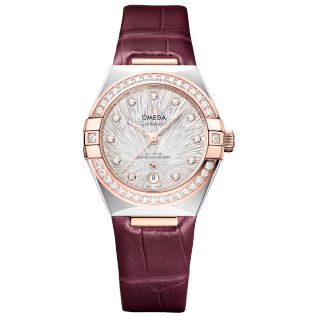 ZEGAREK OMEGA Constellation