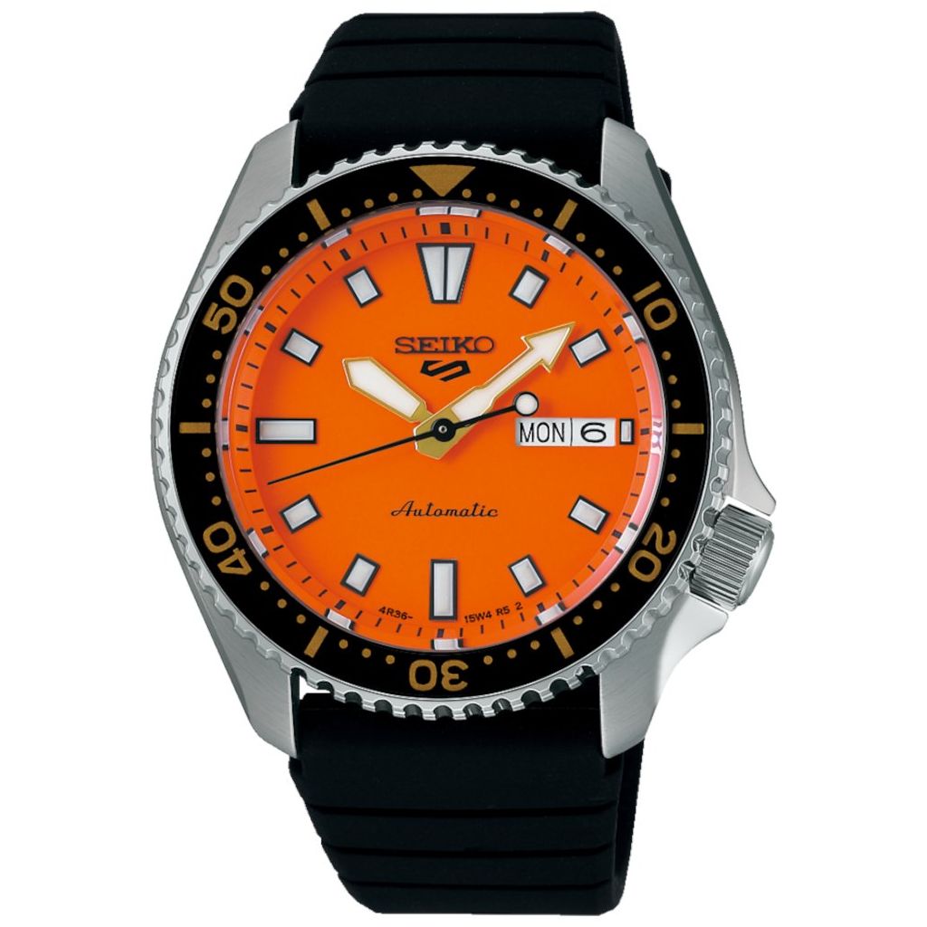 ZEGAREK SEIKO 5 SPORTS AUTOMATIC