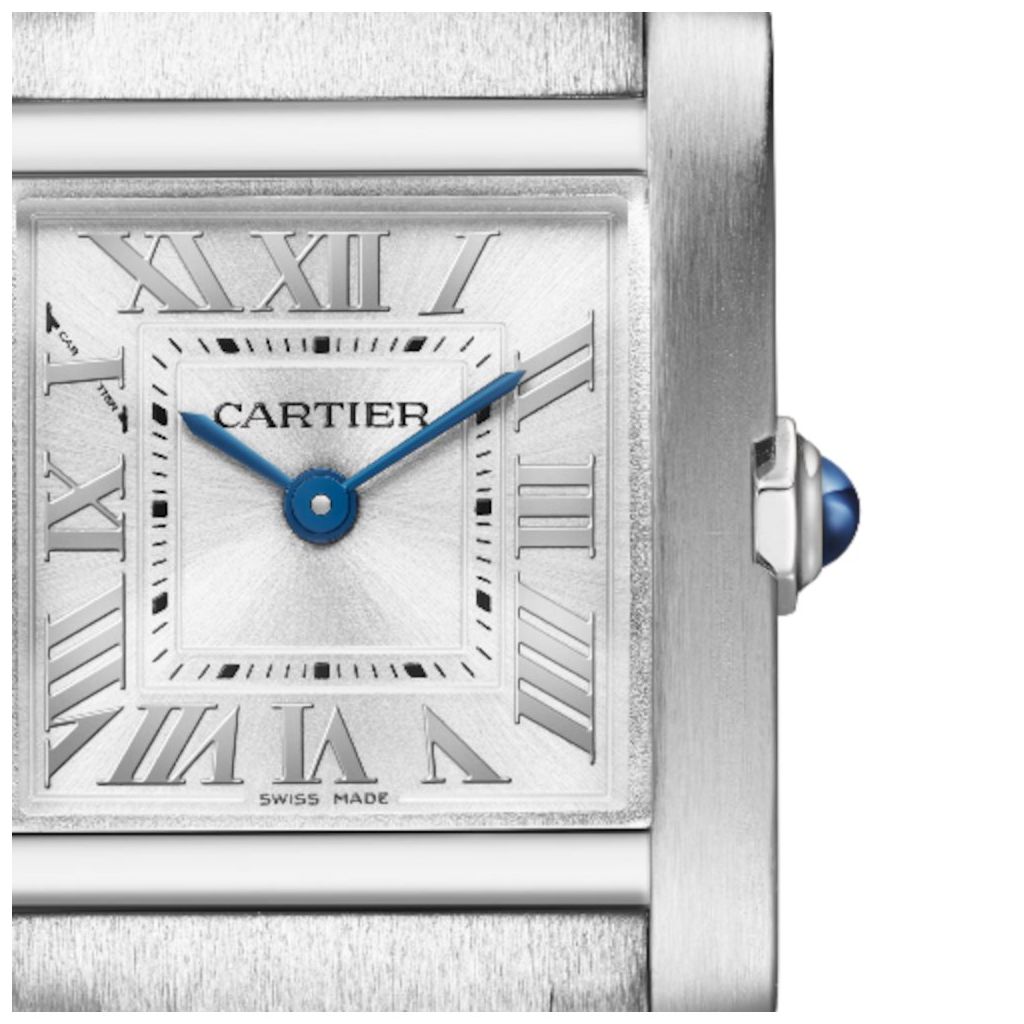 ZEGAREK CARTIER TANK FRANCAISE