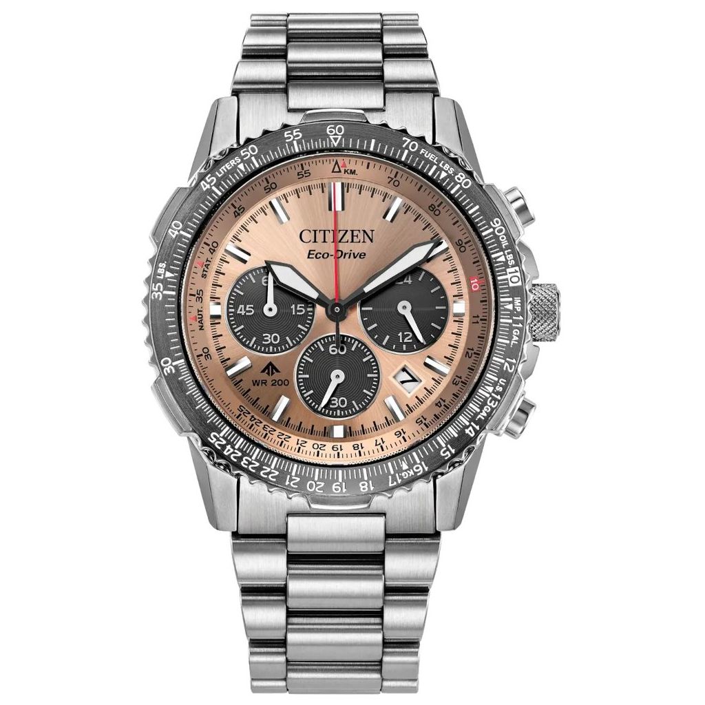 ZEGAREK CITIZEN PROMASTER SKY CHORONOGRAPH