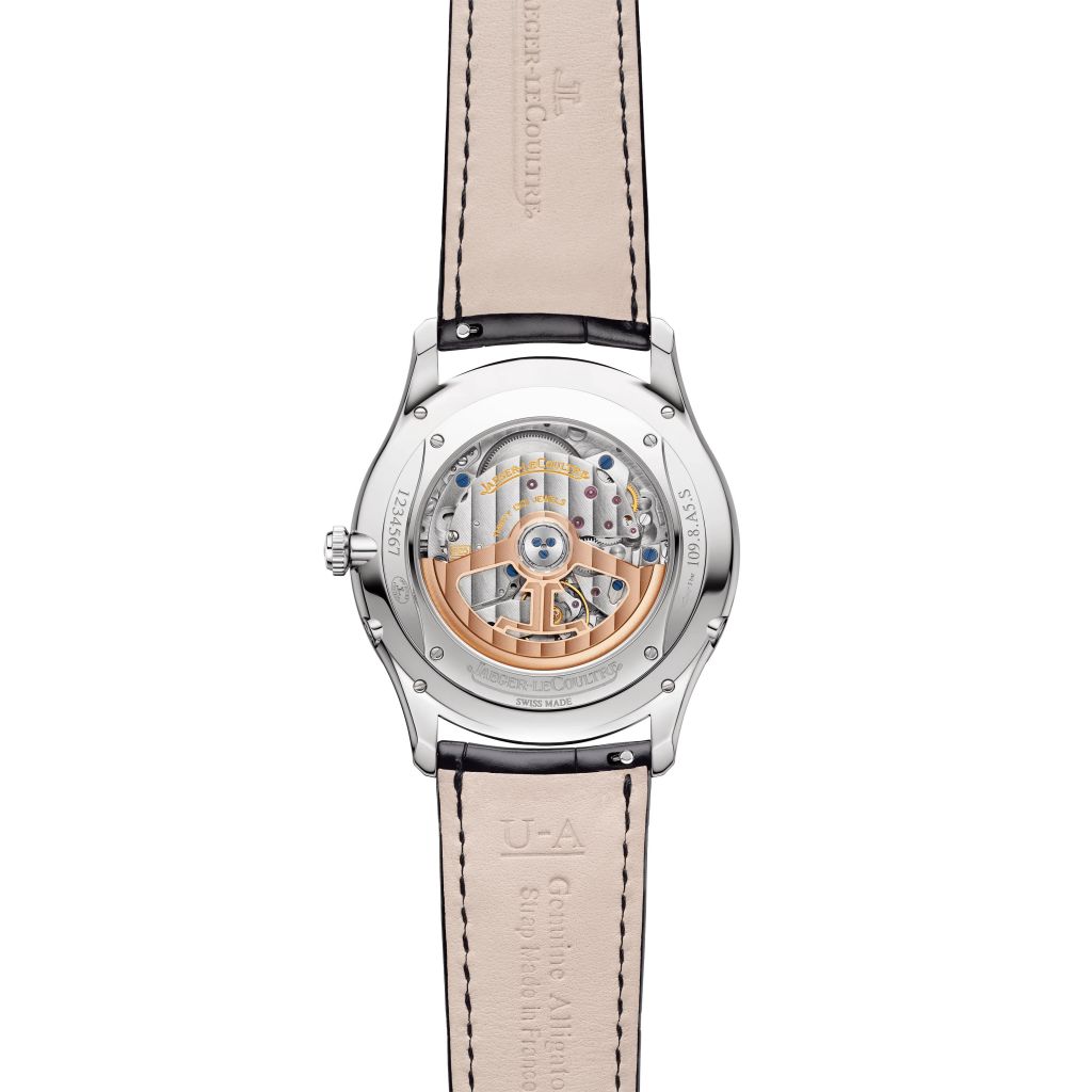 ZEGAREK JAEGER-LECOULTRE MASTER ULTRA THIN MOON