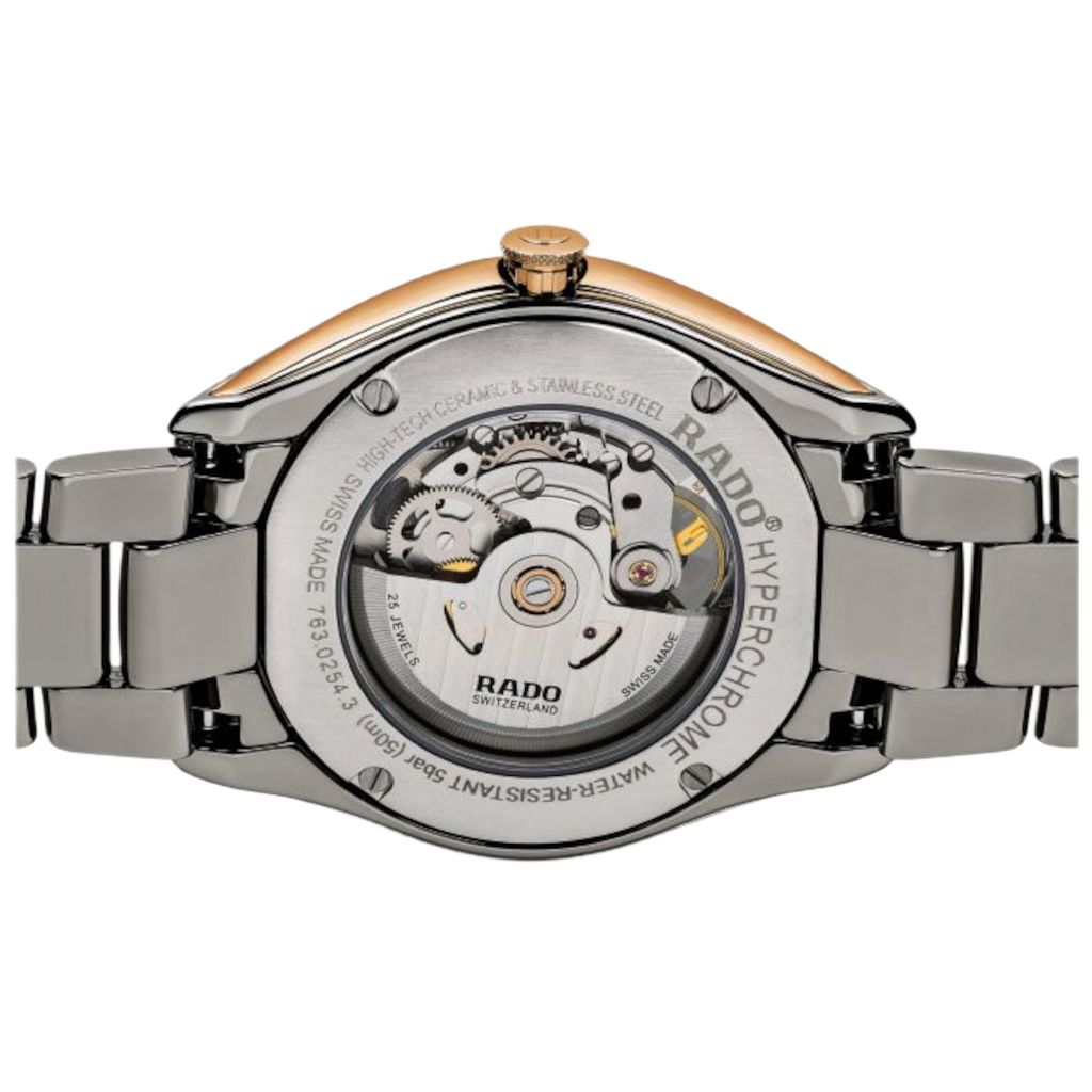ZEGAREK RADO HyperChrome Automatic Open Heart