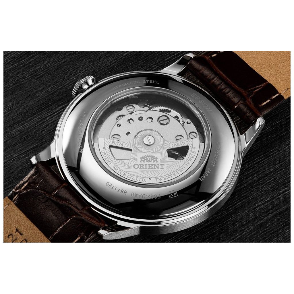 ZEGAREK ORIENT Bambino Small Seconds