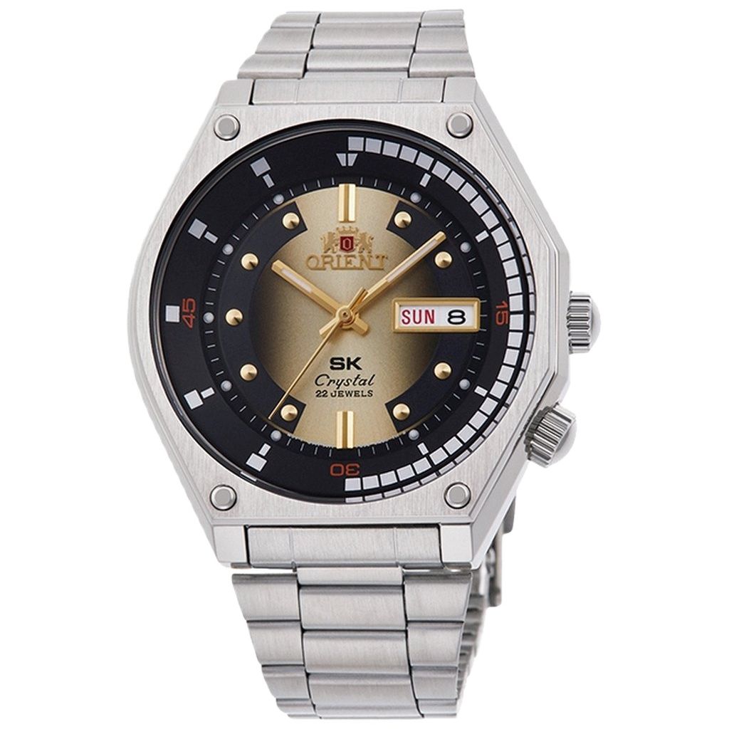 ZEGAREK ORIENT REVIVAL SUPER KING DIVER AUTOMATIC