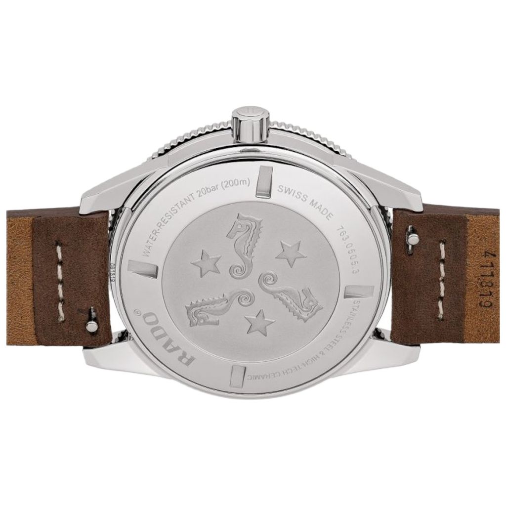 ZEGAREK RADO Captain Cook Automatic