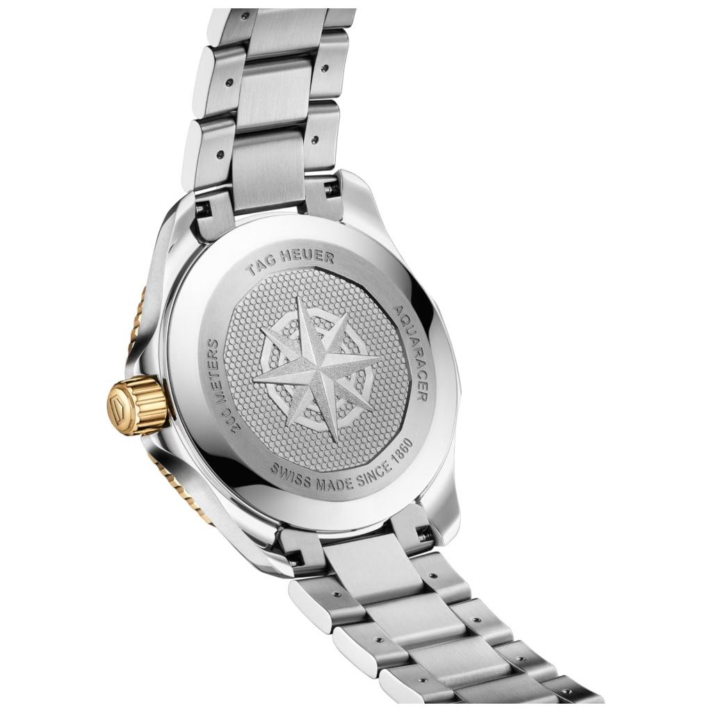 ZEGAREK TAG HEUER Aquaracer Professional 200 Solargraph