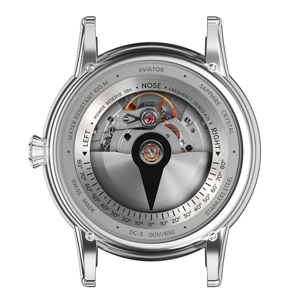 ZEGAREK AVIATOR Douglas