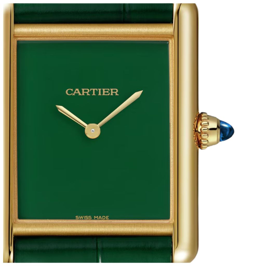 ZEGAREK CARTIER TANK LOUIS