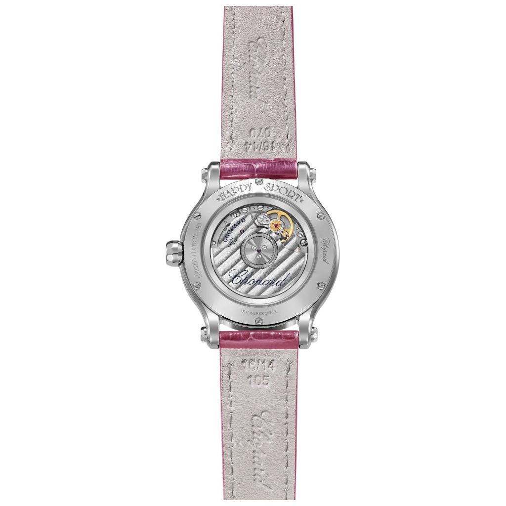 ZEGAREK CHOPARD HAPPY SPORT