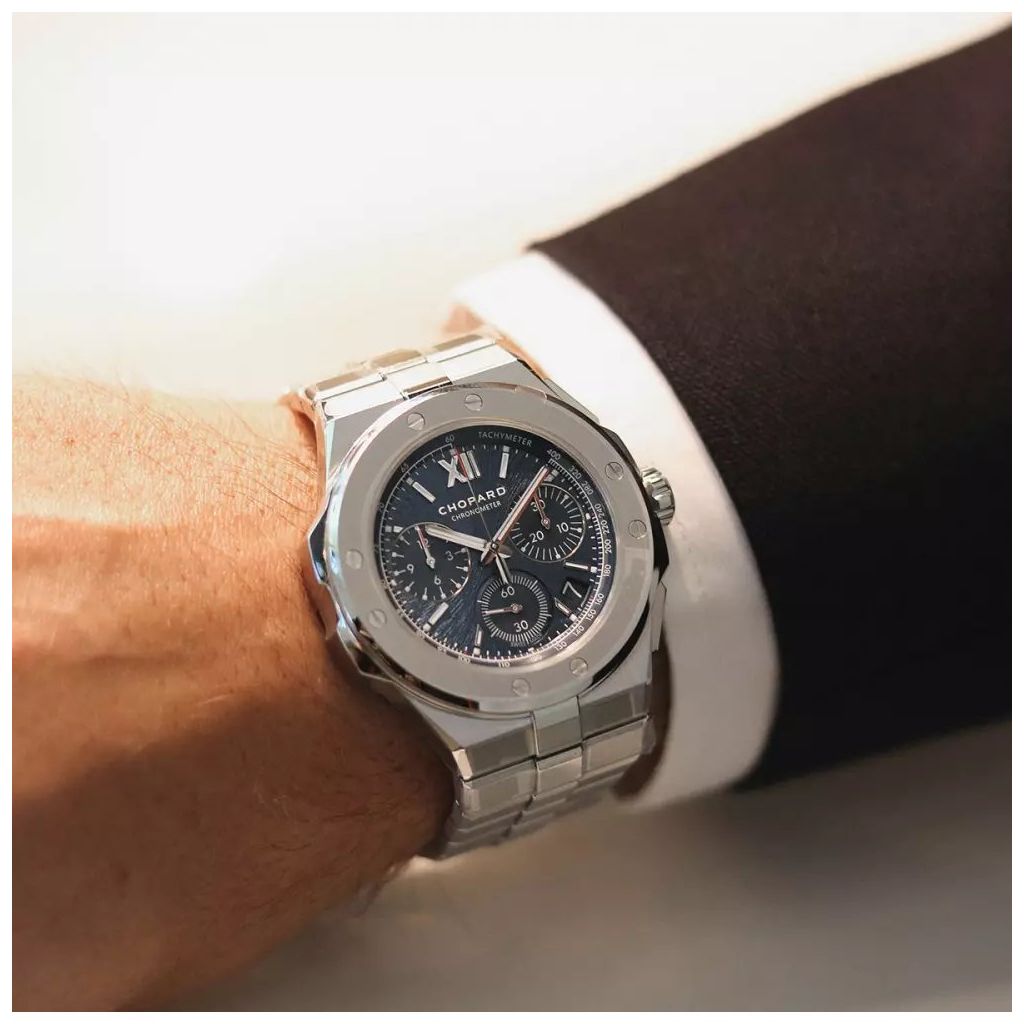 ZEGAREK CHOPARD Alpine Eagle