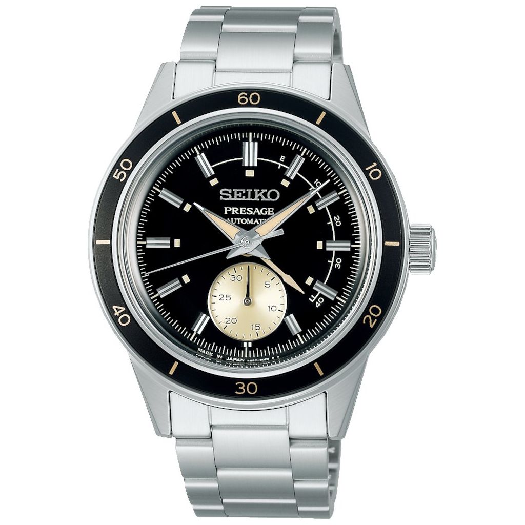 ZEGAREK SEIKO PRESAGE STYLE 60'S AUTOMATIC