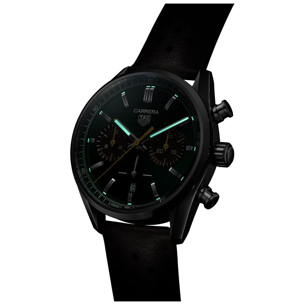 ZEGAREK TAG HEUER Carrera Chronograph
