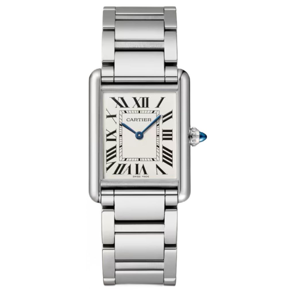 ZEGAREK CARTIER TANK MUST