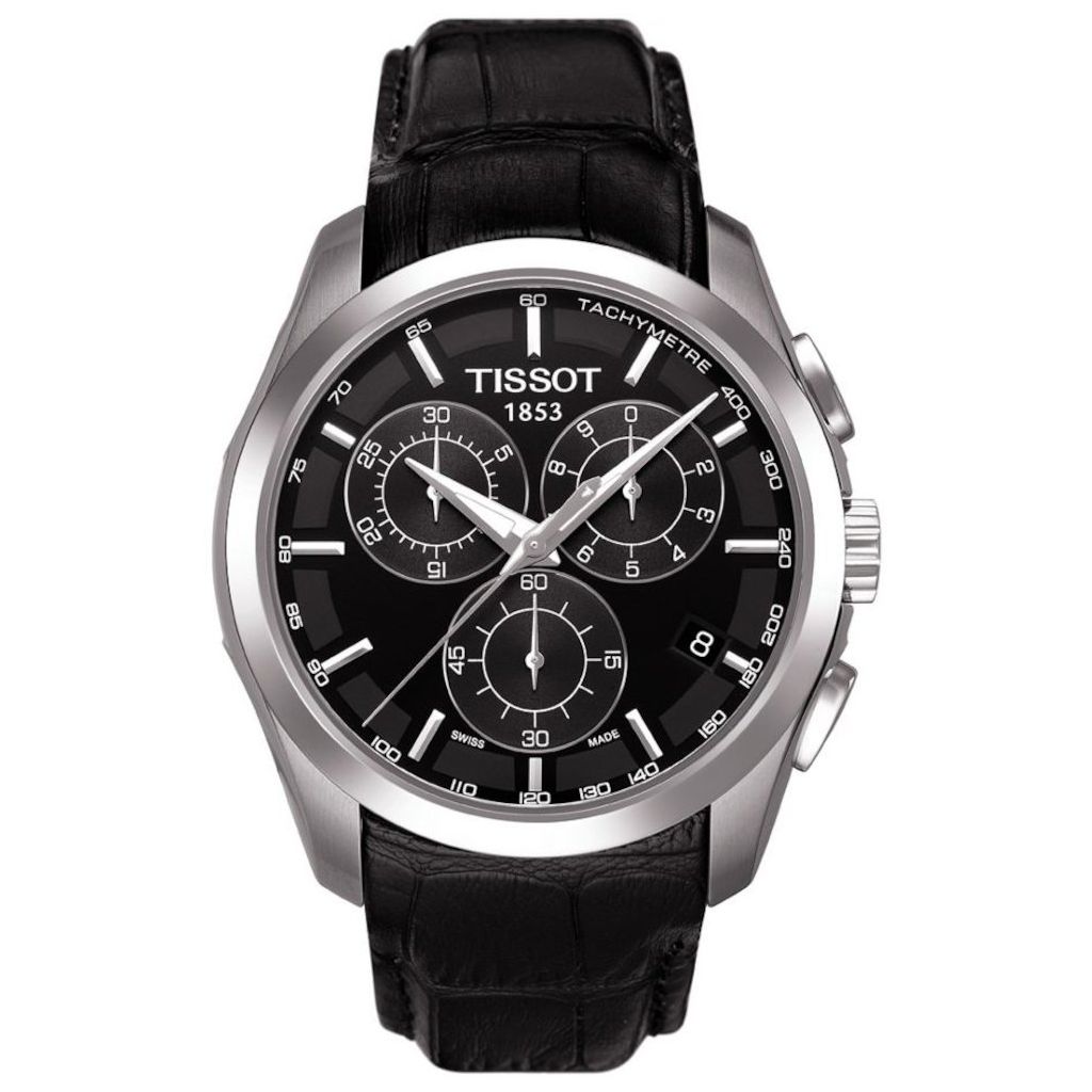 Tissot Couturier Chronograph