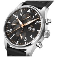 ZEGAREK IWC SCHAFFHAUSEN Pilot’s Watch Chronograph APXGP