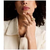 ZEGAREK FOSSIL WATCH RING
