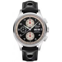 ZEGAREK ATLANTIC WORLDMASTER PRESTIGE VALJOUX CHRONOGRAPH LIMITED EDITION