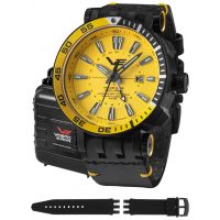 ZEGAREK VOSTOK EUROPE ENERGIA ROCKET AUTOMATIC GMT