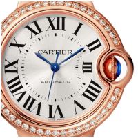 ZEGAREK CARTIER BALLON BLEU DE CARTIER