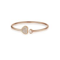 Bransoleta złota Chopard