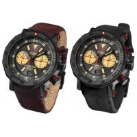 ZEGAREK VOSTOK EUROPE LUNOKHOD-2 CHRONO