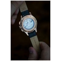 ZEGAREK AVIATOR Heritage Chronograph Trimeter Limited Edition