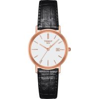 Tissot Goldrun Lady 18k Gold