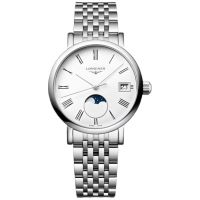LONGINES ELEGANT COLLECTION MOONPHASE