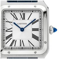 ZEGAREK CARTIER SANTOS-DUMONT