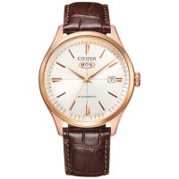 ZEGAREK CITIZEN CRYSTAL SEVEN MECHANICAL