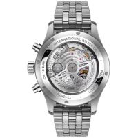 ZEGAREK IWC SCHAFFHAUSEN PILOT'S WATCH CHRONOGRAPH