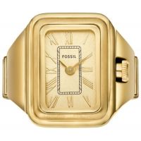 ZEGAREK FOSSIL RAQUEL WATCH RING
