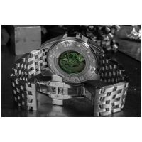 ZEGAREK VOSTOK EUROPE GELEŽINIS VILKAS "IRON WOLF" LIMITED EDITION