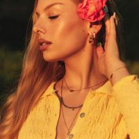 Naszyjnik Lucky Gaze Picky Pica Juicy