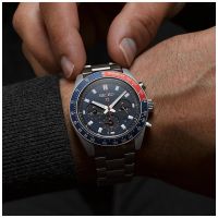 ZEGAREK SEIKO PROSPEX SPEEDTIMER SOLAR CHRONOGRAPH