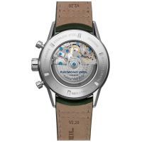 ZEGAREK RAYMOND WEIL FREELANCER