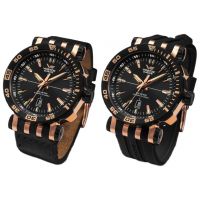 ZEGAREK VOSTOK EUROPE ENERGIA ROCKET AUTOMATIC