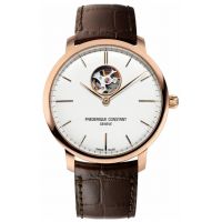 ZEGAREK FREDERIQUE CONSTANT CLASSICS SLIMLINE HEART BEAT AUTOMATIC