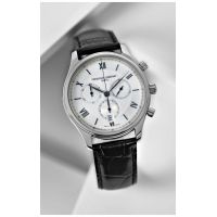 ZEGAREK FREDERIQUE CONSTANT CLASSICS QUARTZ CHRONOGRAPH