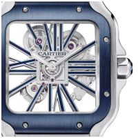 ZEGAREK CARTIER SANTOS DE CARTIER