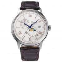 ZEGAREK ORIENT Bambino Sun & Moon - 75th Anniversary Limited Edition