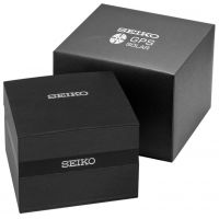 ZEGAREK SEIKO ASTRON GPS Solar Deep Night 5X Chronograph Titanium