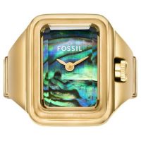 ZEGAREK FOSSIL WATCH RING